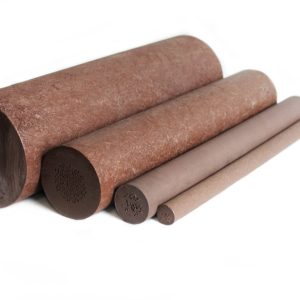 Recycled Plastic Round Poles