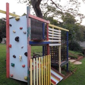 Recycled Plastic Products - Jungle Gym