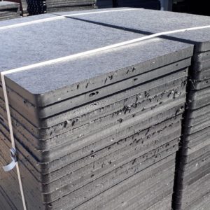 Lavaplastic Production block board/brick pallet/skid board