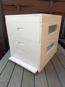Plastic Bee Hive